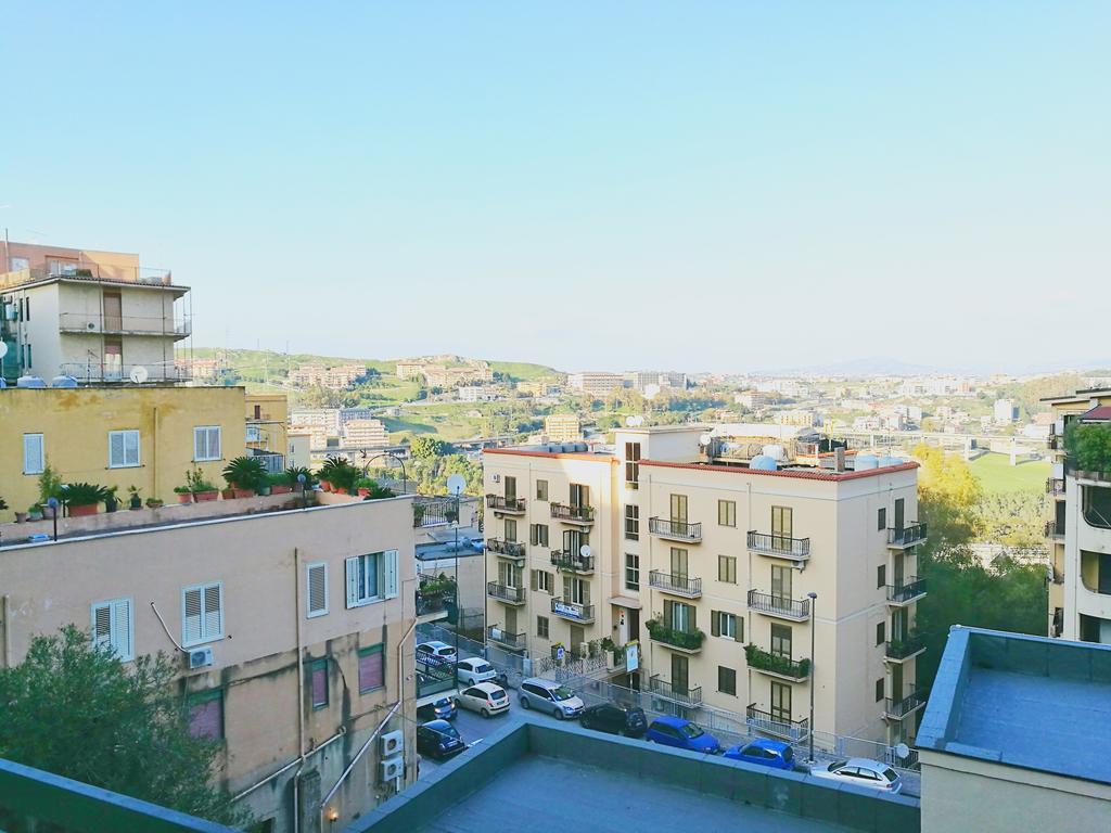 A Casa Di Ida Apartman Agrigento Kültér fotó
