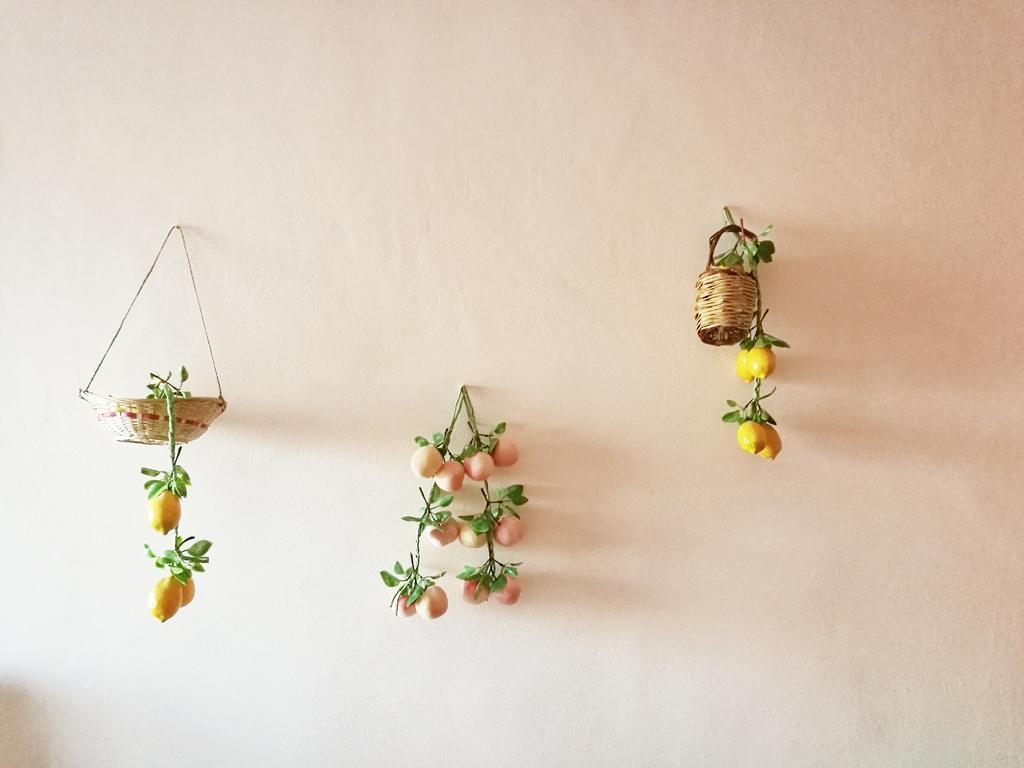 A Casa Di Ida Apartman Agrigento Kültér fotó