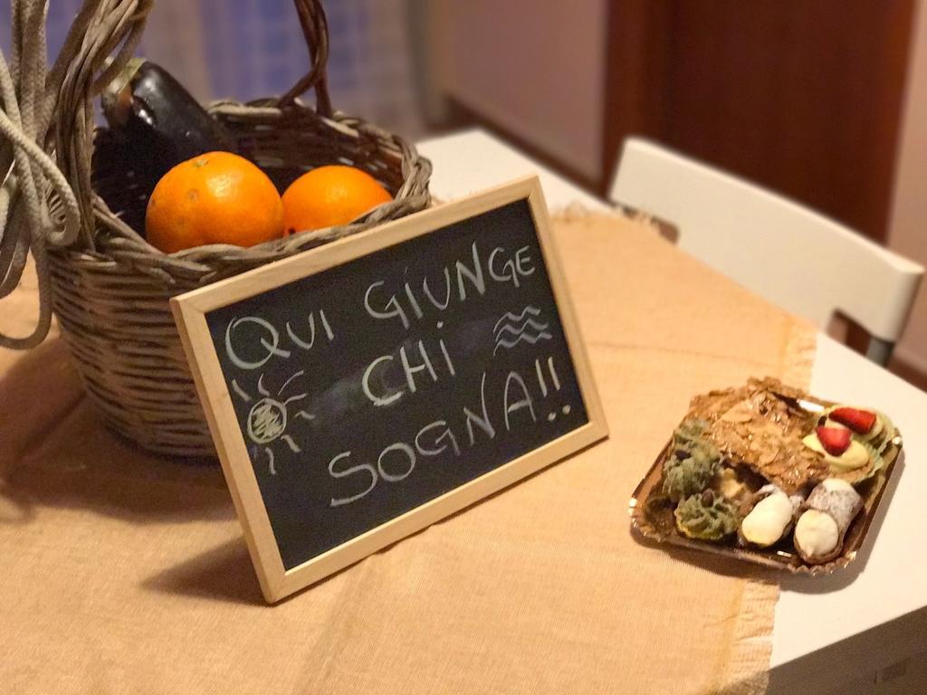 A Casa Di Ida Apartman Agrigento Kültér fotó
