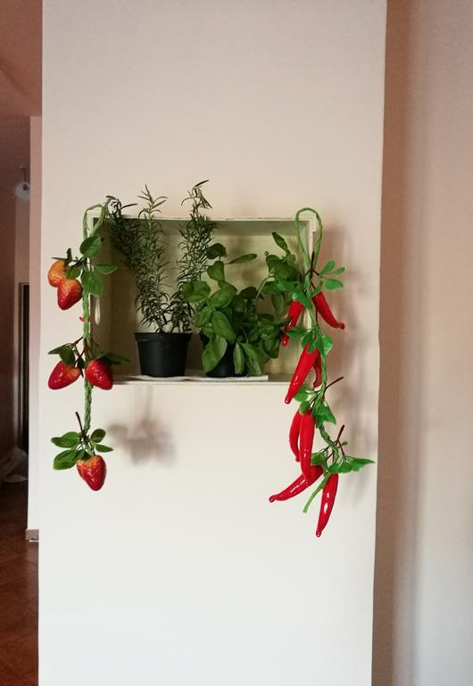 A Casa Di Ida Apartman Agrigento Kültér fotó