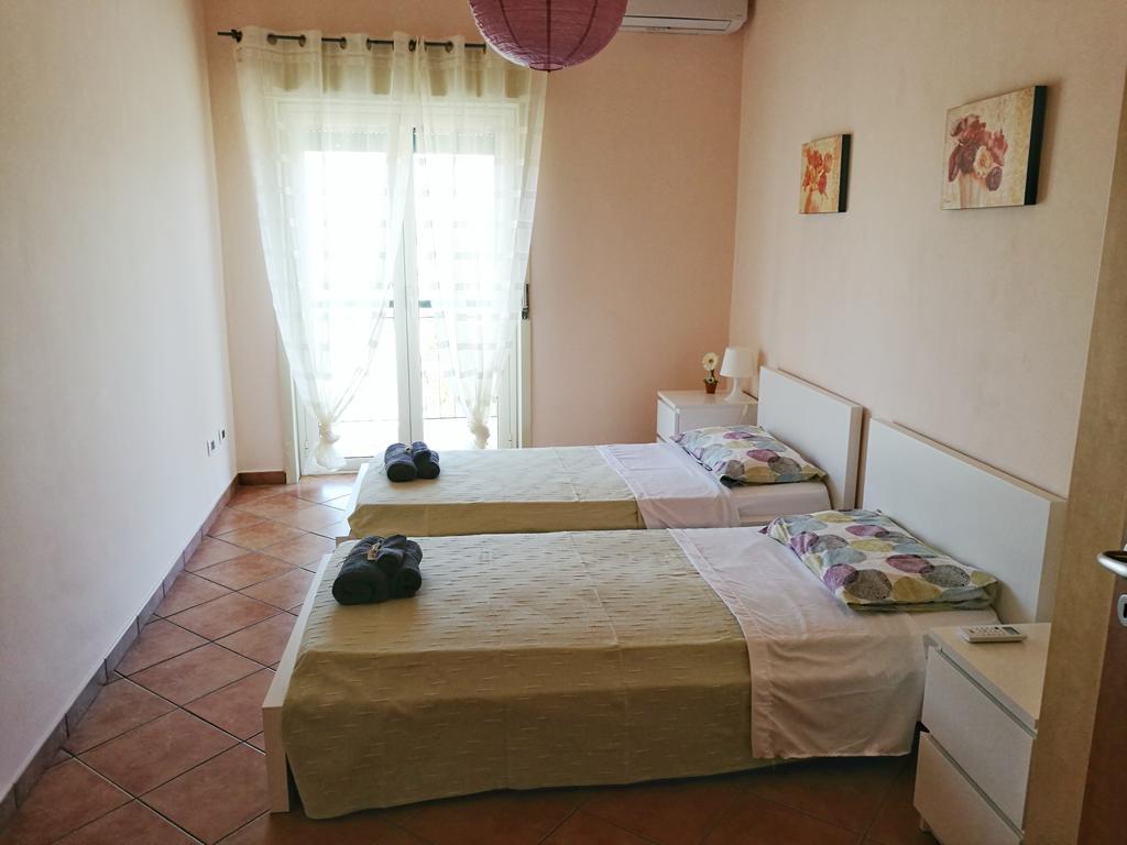 A Casa Di Ida Apartman Agrigento Kültér fotó