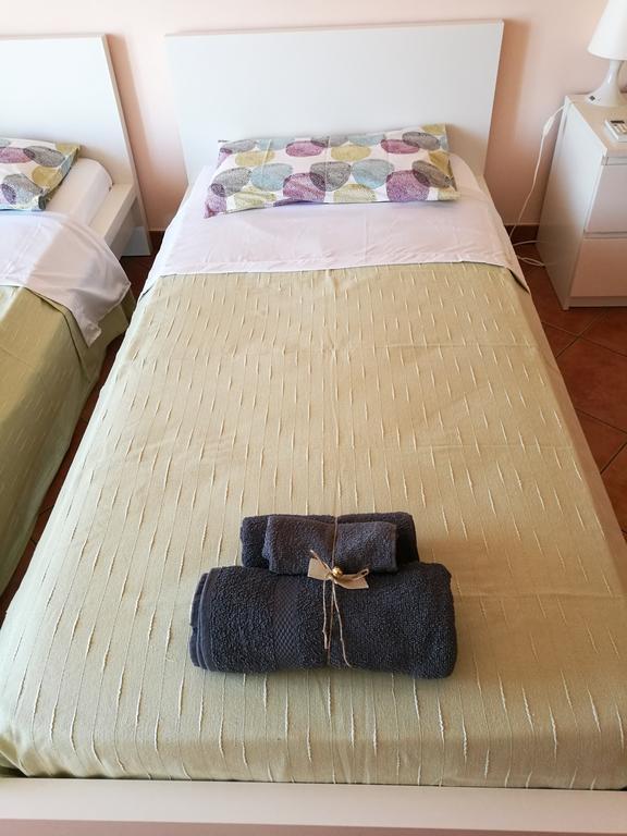 A Casa Di Ida Apartman Agrigento Kültér fotó