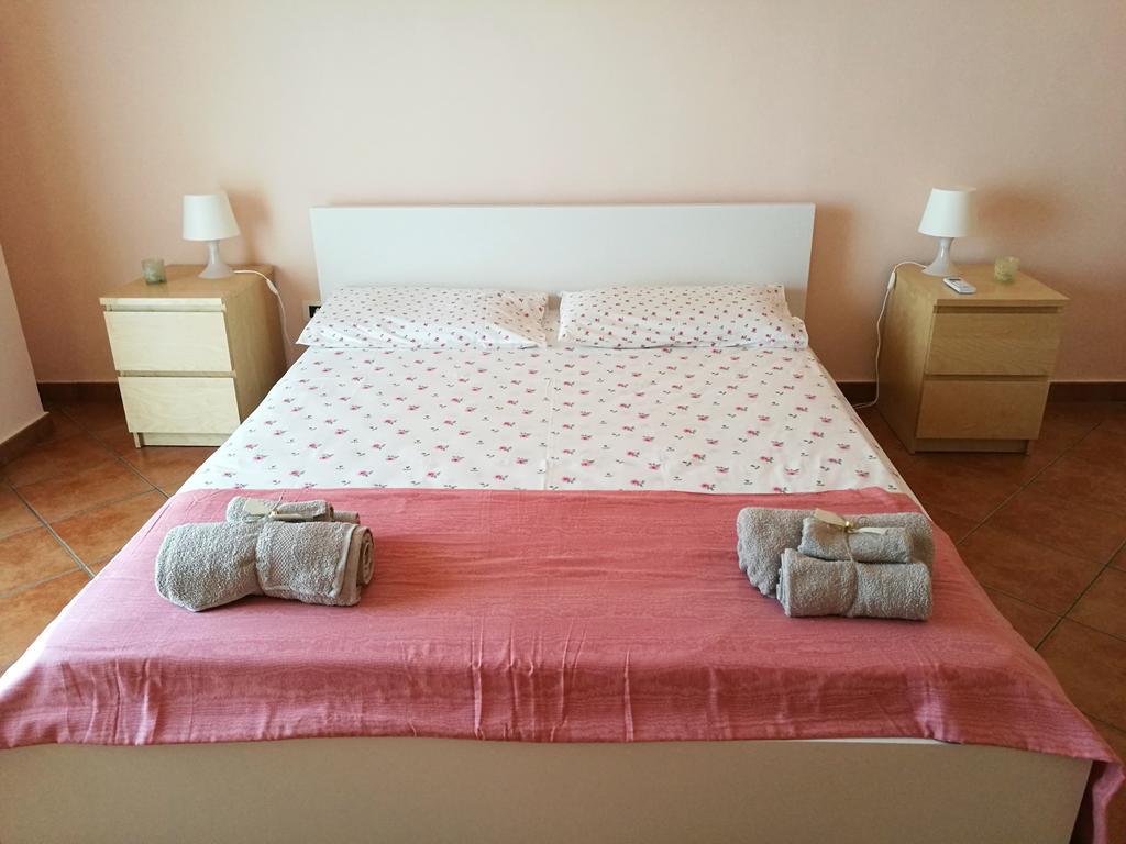 A Casa Di Ida Apartman Agrigento Kültér fotó