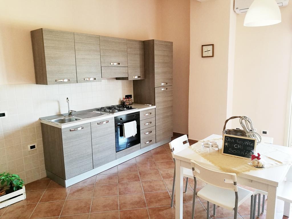 A Casa Di Ida Apartman Agrigento Kültér fotó