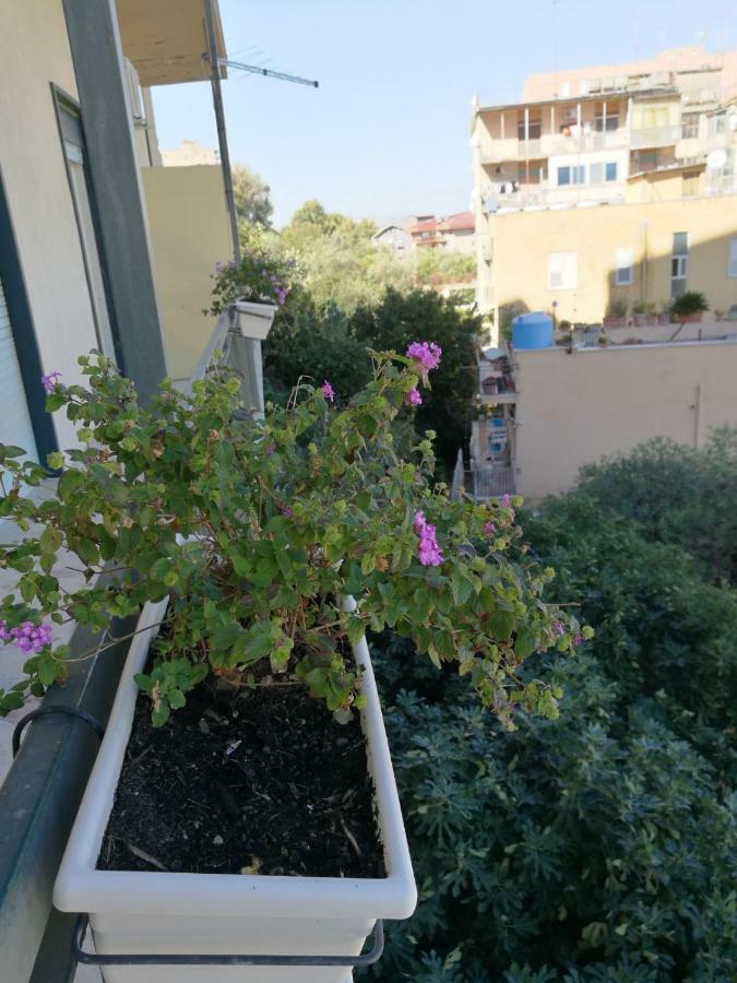 A Casa Di Ida Apartman Agrigento Kültér fotó
