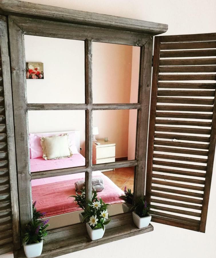 A Casa Di Ida Apartman Agrigento Kültér fotó