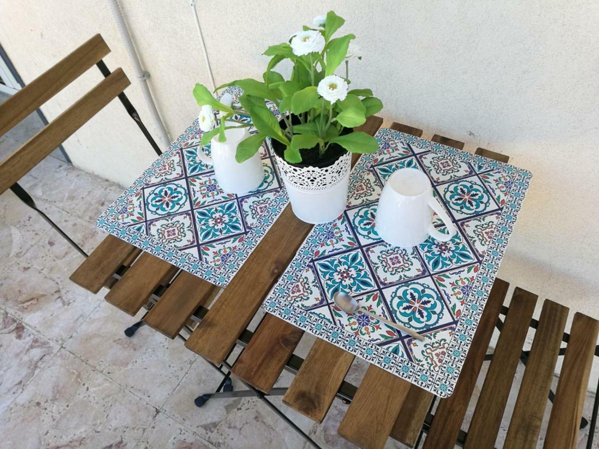 A Casa Di Ida Apartman Agrigento Kültér fotó