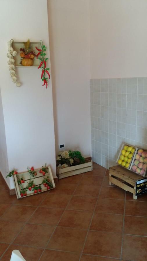 A Casa Di Ida Apartman Agrigento Kültér fotó