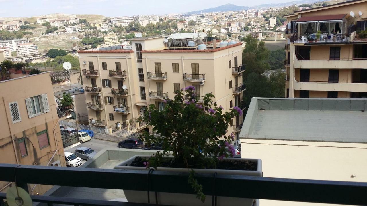 A Casa Di Ida Apartman Agrigento Kültér fotó