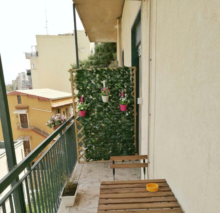A Casa Di Ida Apartman Agrigento Kültér fotó