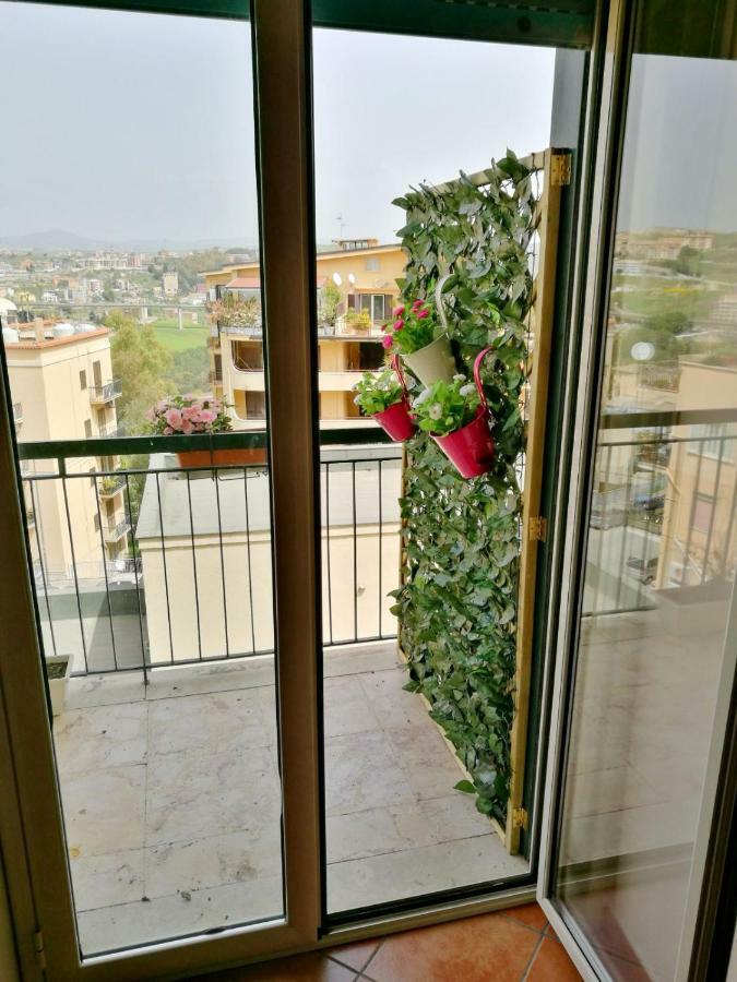 A Casa Di Ida Apartman Agrigento Kültér fotó