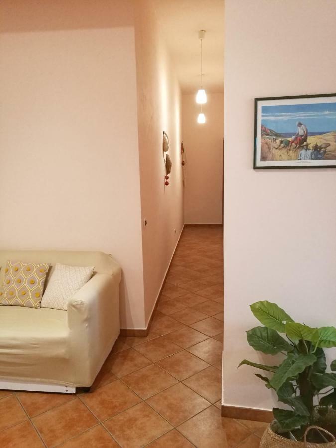 A Casa Di Ida Apartman Agrigento Kültér fotó