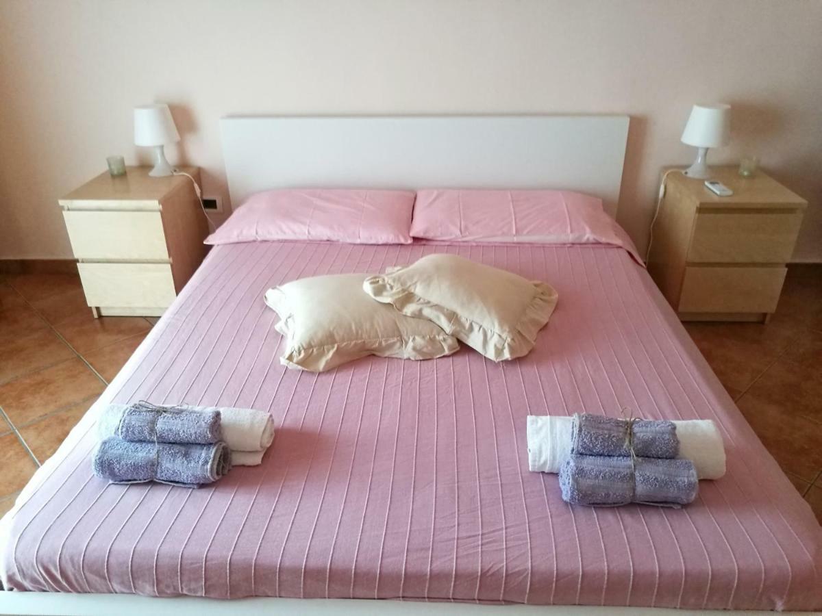 A Casa Di Ida Apartman Agrigento Kültér fotó