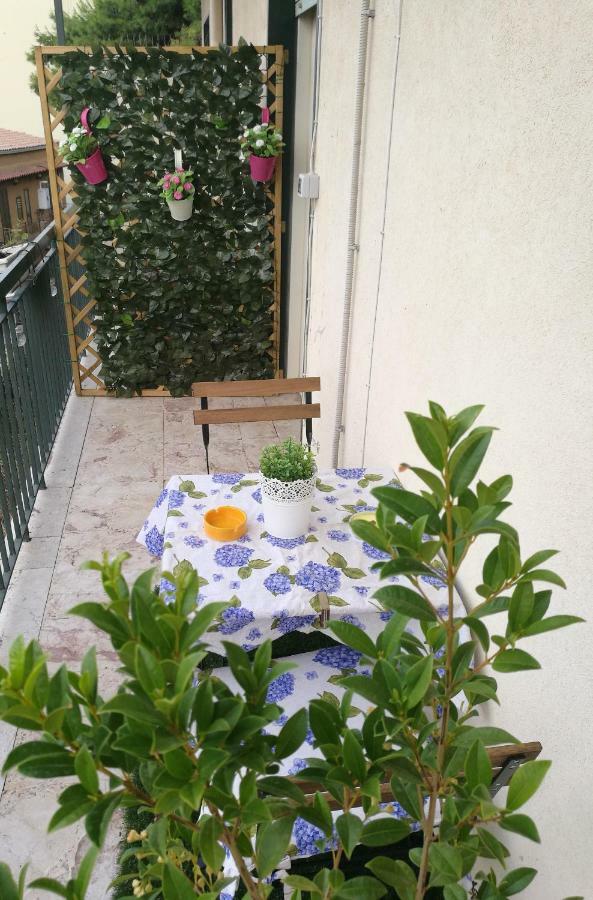 A Casa Di Ida Apartman Agrigento Kültér fotó