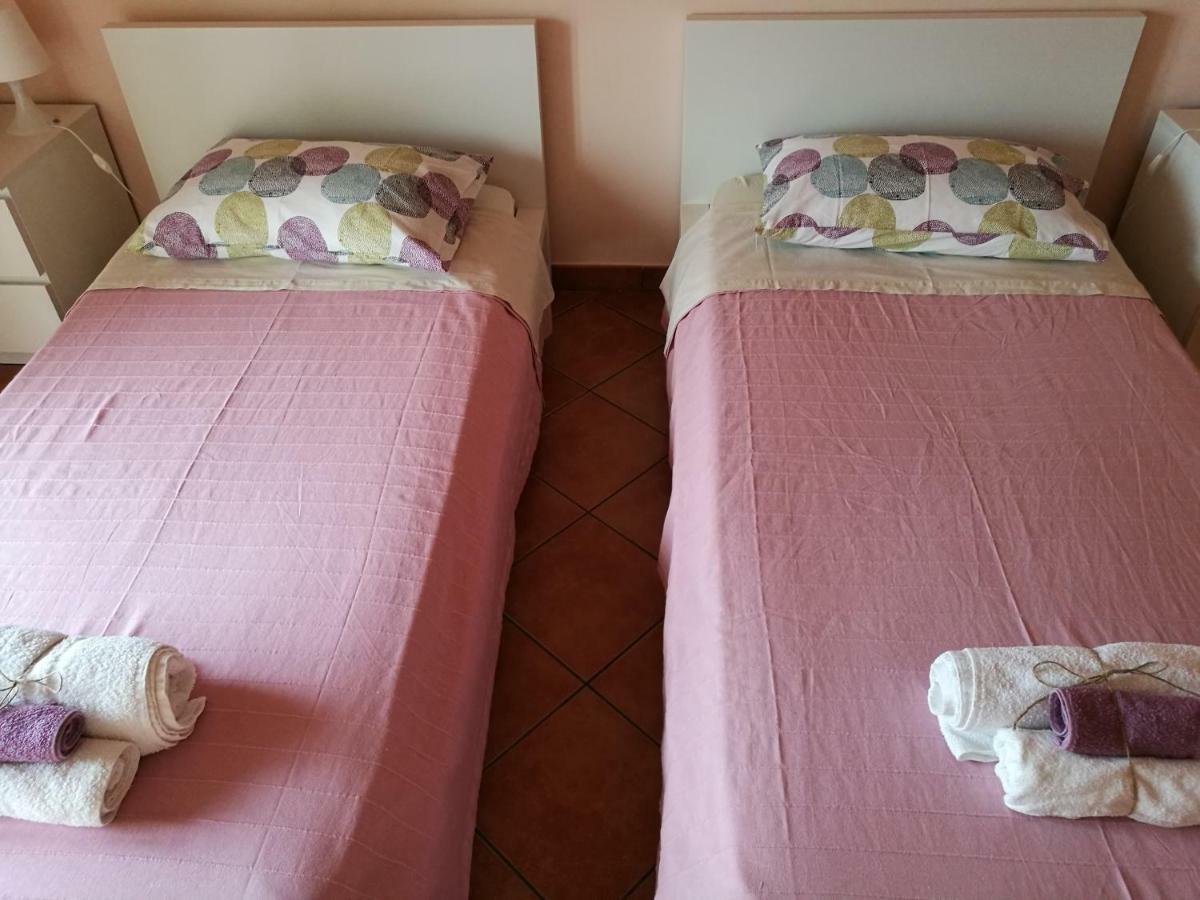 A Casa Di Ida Apartman Agrigento Kültér fotó