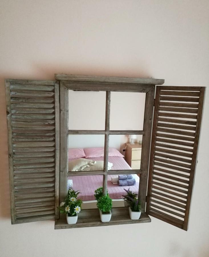 A Casa Di Ida Apartman Agrigento Kültér fotó