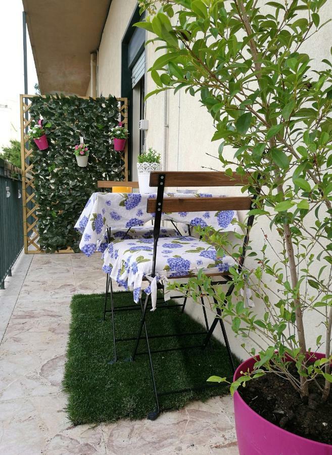 A Casa Di Ida Apartman Agrigento Kültér fotó