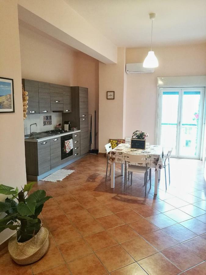 A Casa Di Ida Apartman Agrigento Kültér fotó