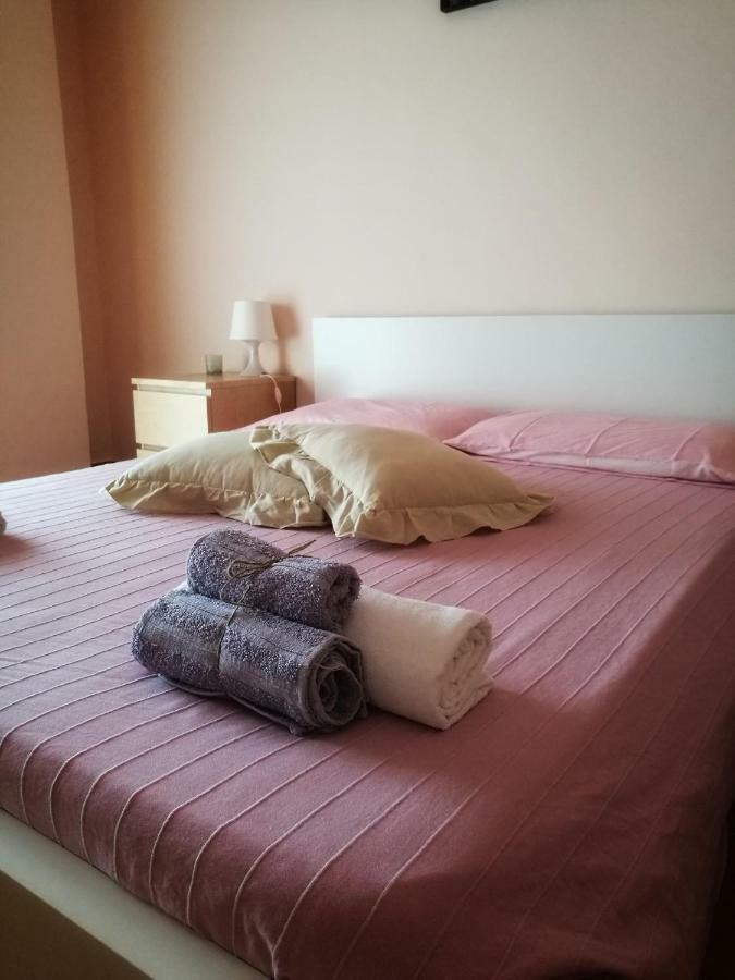 A Casa Di Ida Apartman Agrigento Kültér fotó