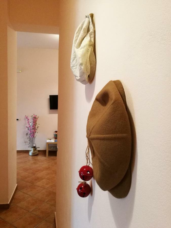 A Casa Di Ida Apartman Agrigento Kültér fotó