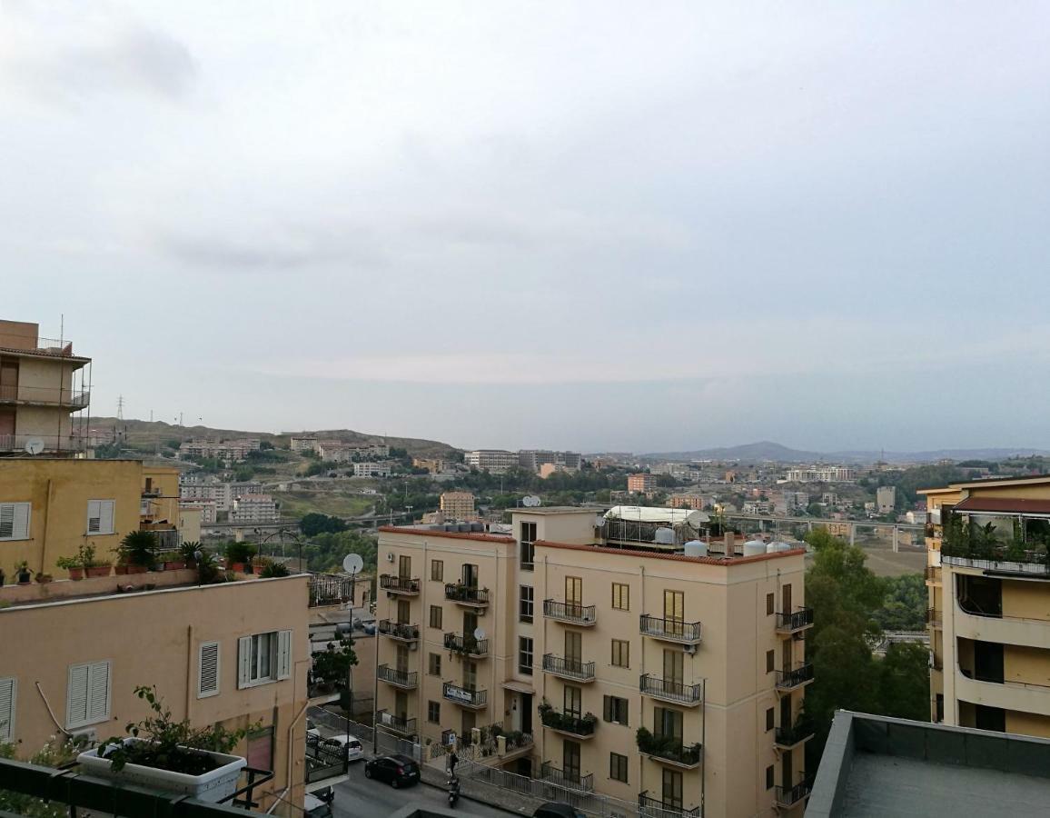 A Casa Di Ida Apartman Agrigento Kültér fotó