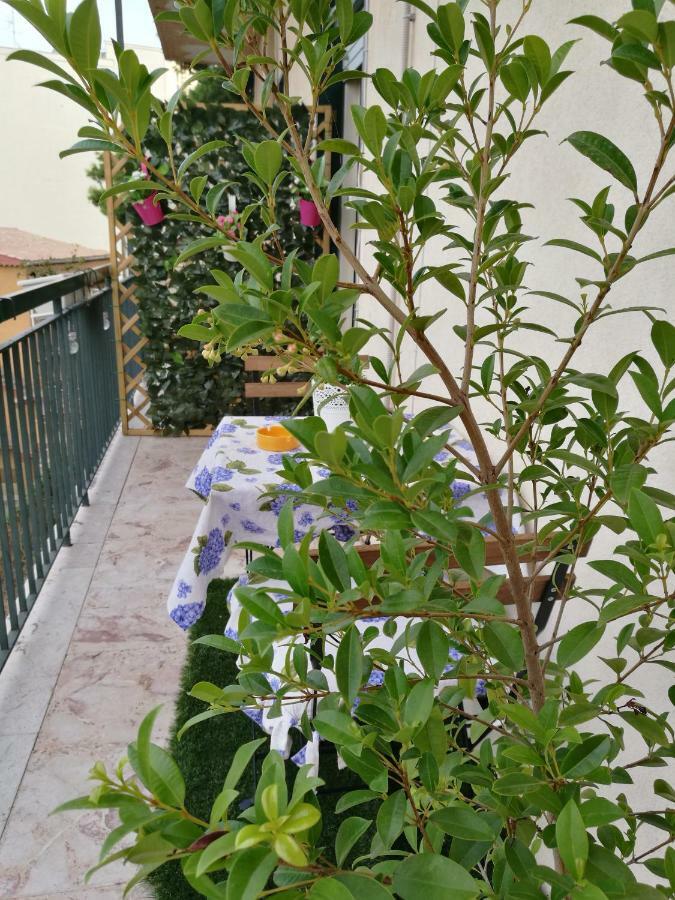 A Casa Di Ida Apartman Agrigento Kültér fotó
