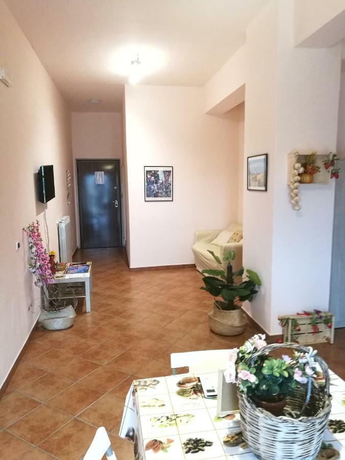 A Casa Di Ida Apartman Agrigento Kültér fotó